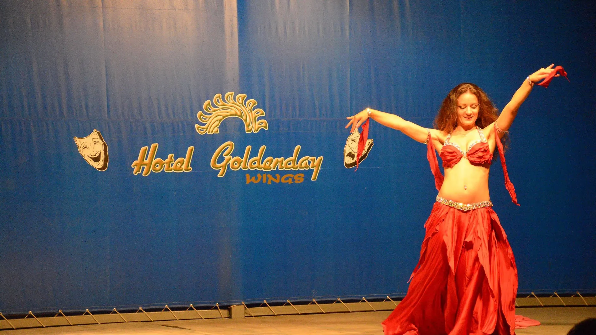 Goldenday Wings Hotel Кушадасы