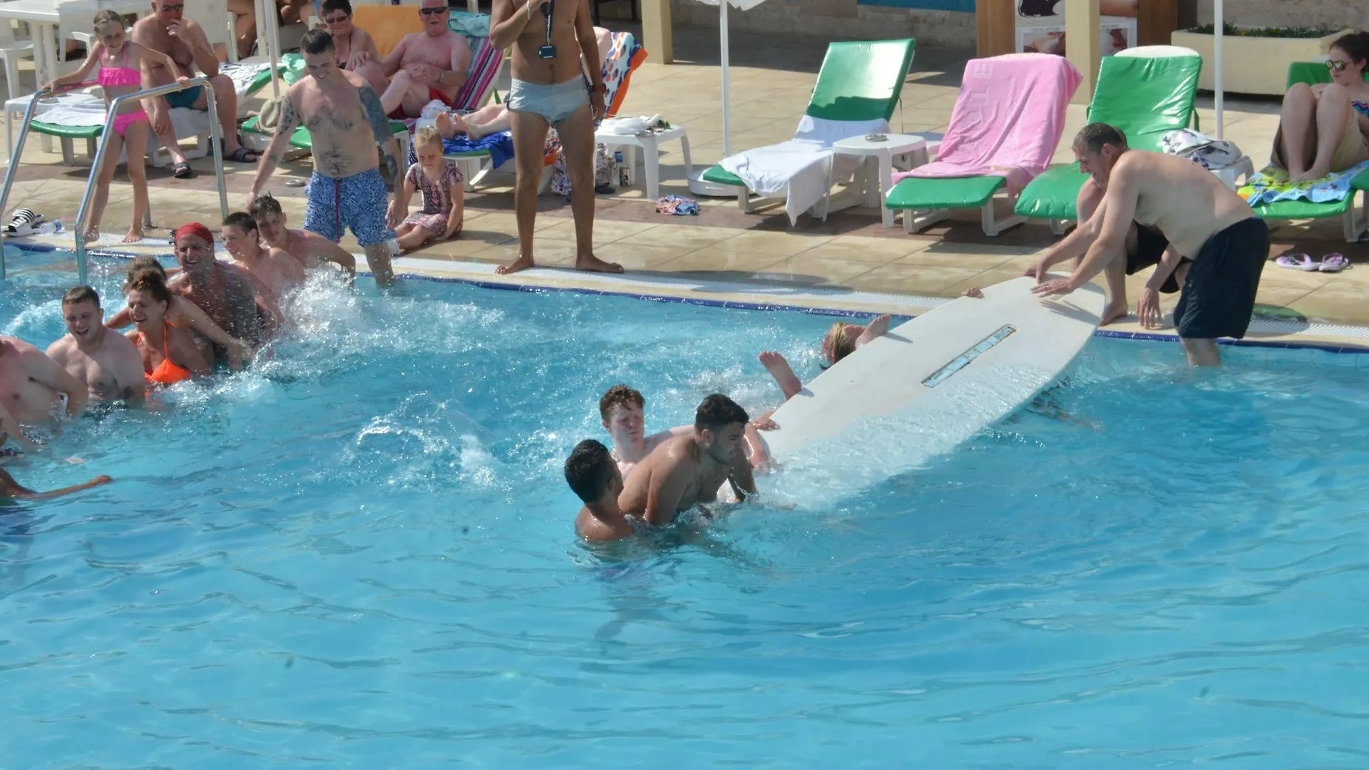 Goldenday Wings Hotel Кушадасы