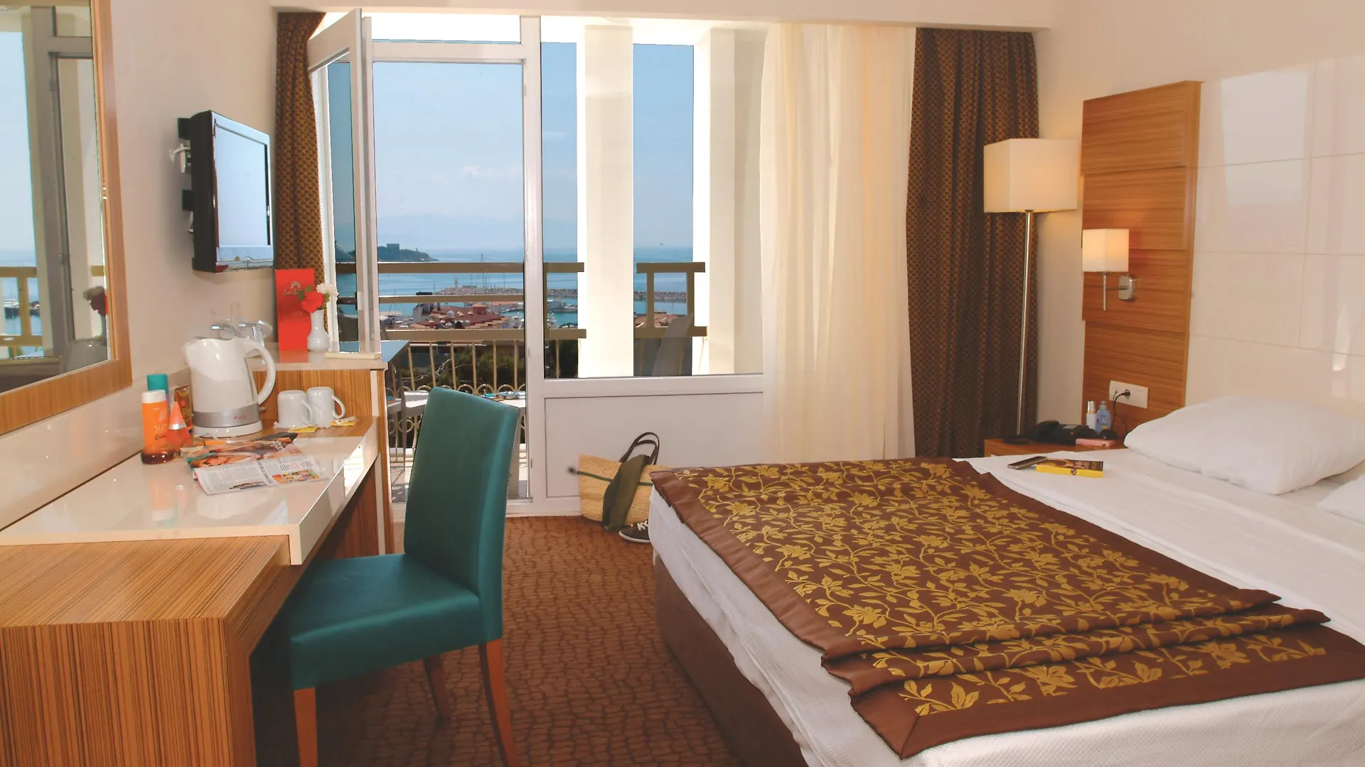 Goldenday Wings Hotel Кушадасы