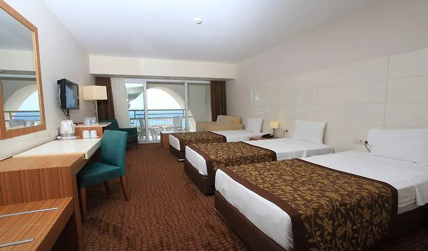 Goldenday Wings Hotel Кушадасы Турция