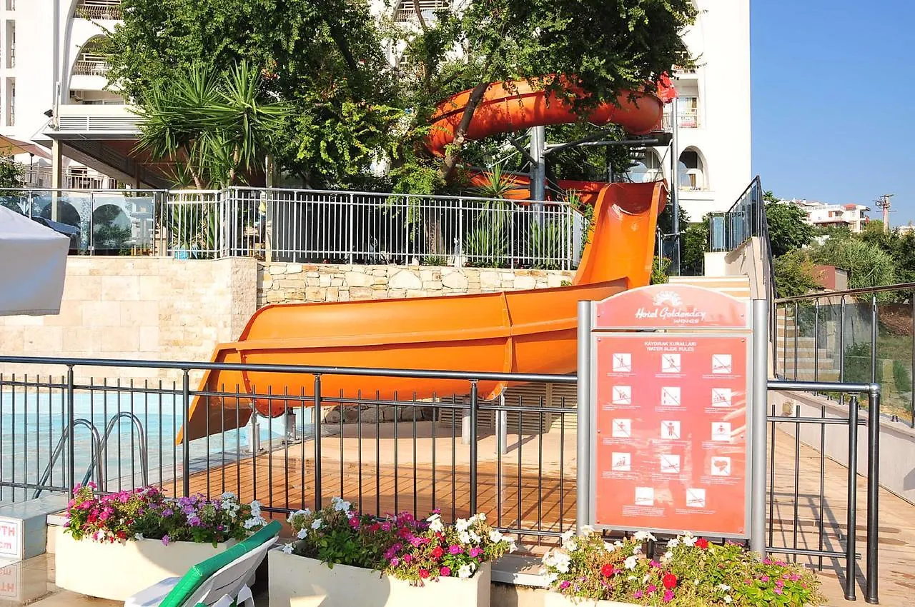 Goldenday Wings Hotel Кушадасы