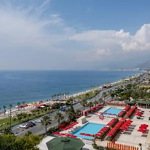 ***** Hotel Megasaray Westbeach Turcia